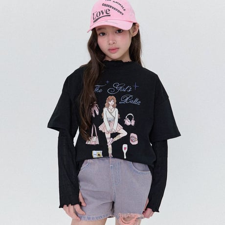 forkchips/66. vallet core T-shirt JS-JXL