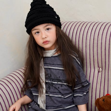 ramijini/43. twist beanie FREE