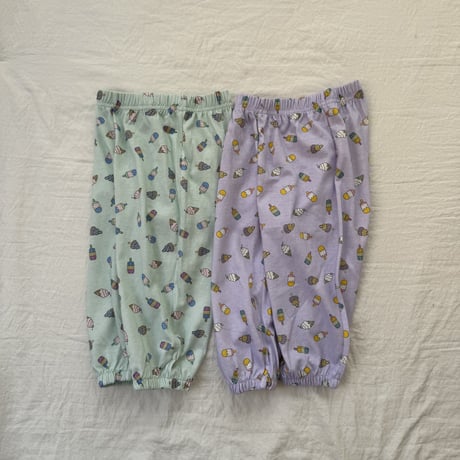 lepetitmot/24. ice cream jogger XS-XL