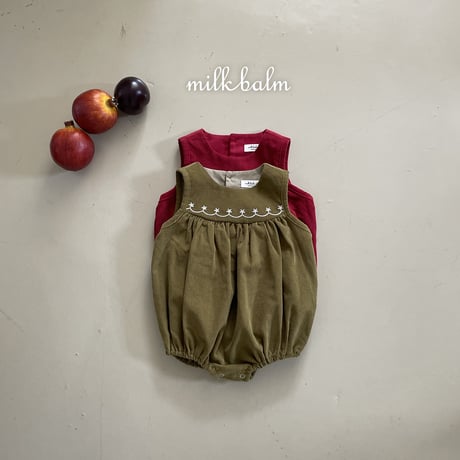 milkbalm/16. baily suit XS(-6M)-M(12M-18M)