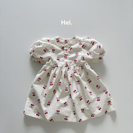 hei/21. cherry one-piece XS-XL