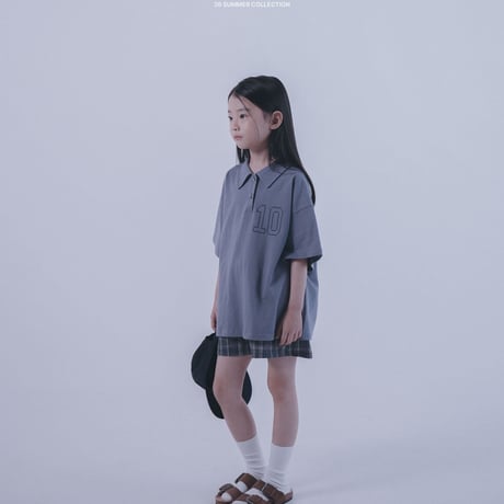 lilybooth/26. ten collar T-shirt JS-JL