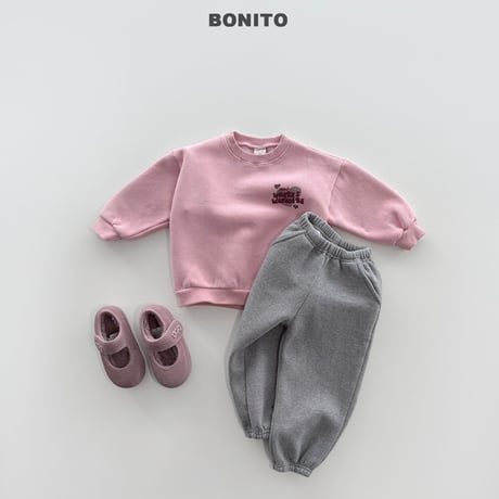 bonito/79. wannabe man-to-man JS-JM