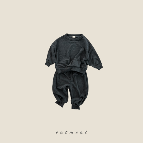 oatmeal/20. mello set XS-XL