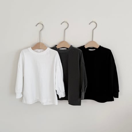 fromi/24. Oversized Long Sleeve Tee? JS-JL
