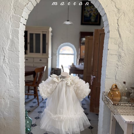 marron/22. anna dress XS-L