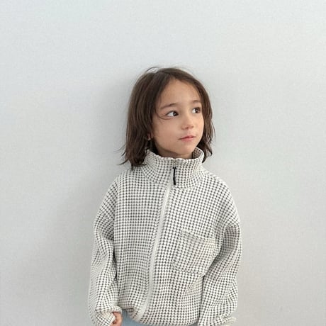 digreen/24. cube zip up S-2XL