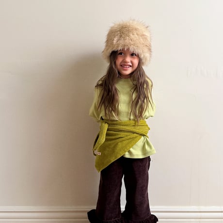 ellymolly/39. hollic gimo fril pants 13-15