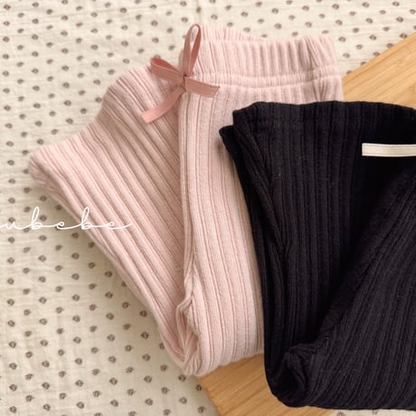 valubebe/57. syasya boots cut 6M-S