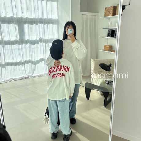 mamami/10. number T-shirt JS-JL