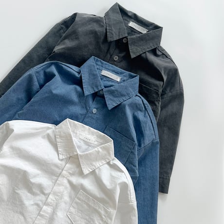 fromi/73. Pigment Shirt? S-XL