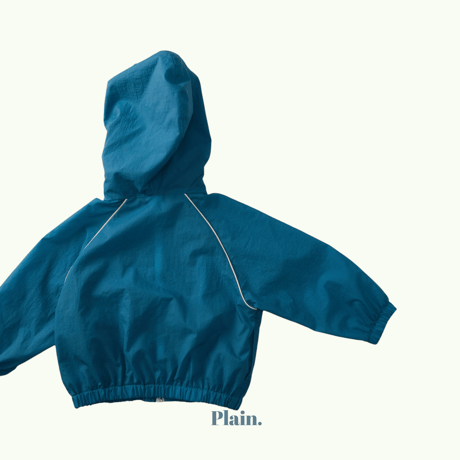 plain/36. summer windbreaker XS-XL