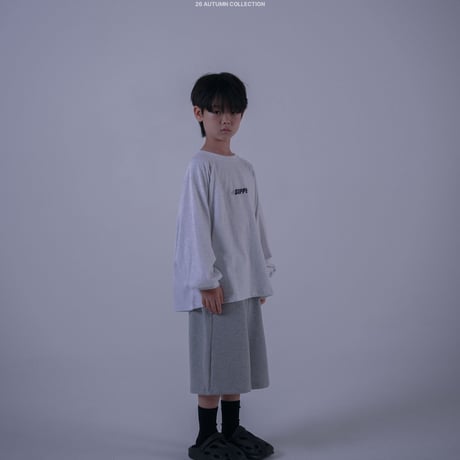 lilybooth/1. suffle T-shirt S-XL