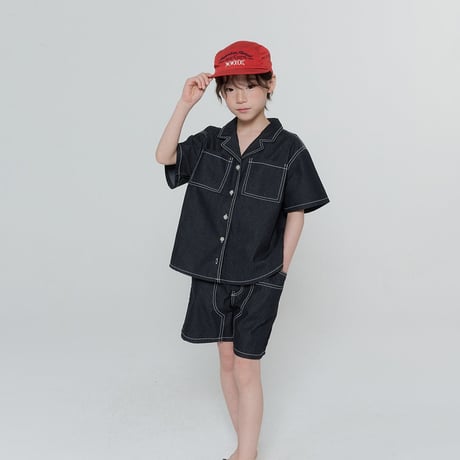 forkchips/100. number half pants M-XL