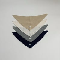 atomeme/46. Mellow Knit Scarf FREE