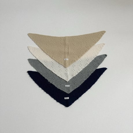 atomeme/46. Mellow Knit Scarf FREE