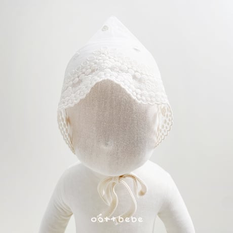 oottbebe/55. lace bonnet FREE