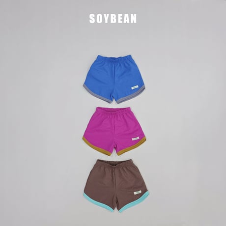 soybean/172. running swim shorts XS-XL
