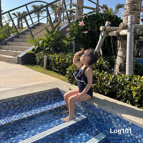 log101/23. lilly swimsuit JS-JM