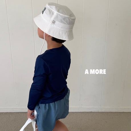 amore/39. check swim pants XS-XL