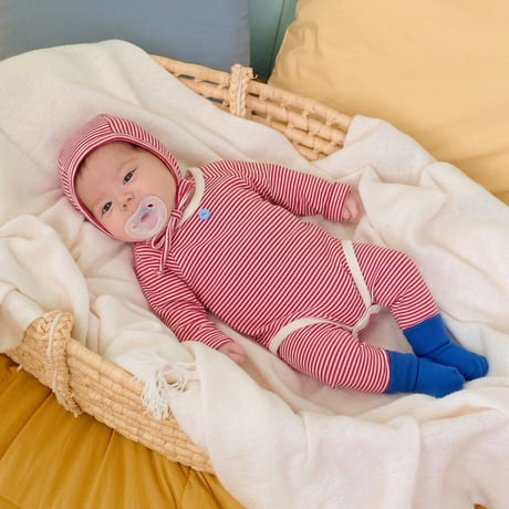 oottbebe/7. (bebe) vanilla latte suit S(0-6M)-M(6-12M)