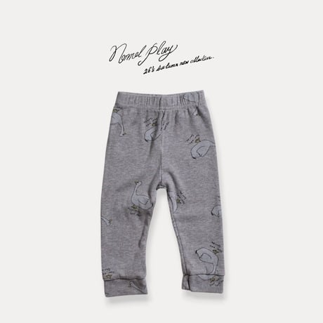 normalplay/30. normal golgi leggings 12M-L