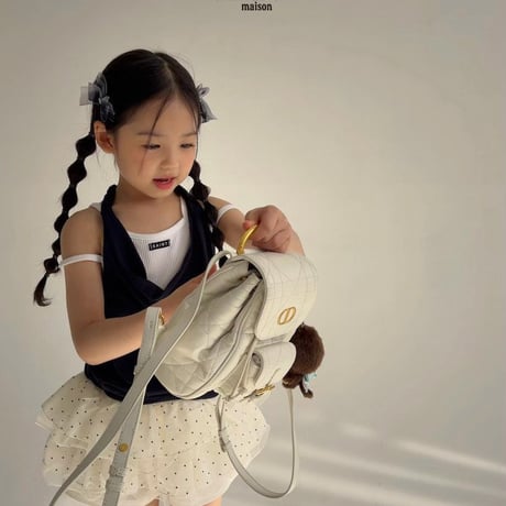 saintdoll/15. holter neck sleeveless ADULT