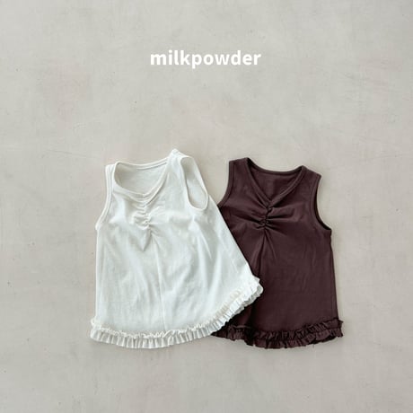 milkpowder/24. show cola T-shirt 13-15