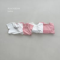 blackbean/19. may bebe T-shirt S-M