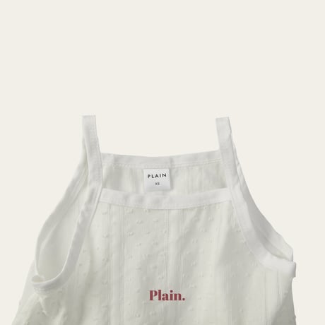 plain/8. lace one-piece XS-XL