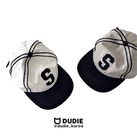 dudie/1. s cap FREE(48-52CM)