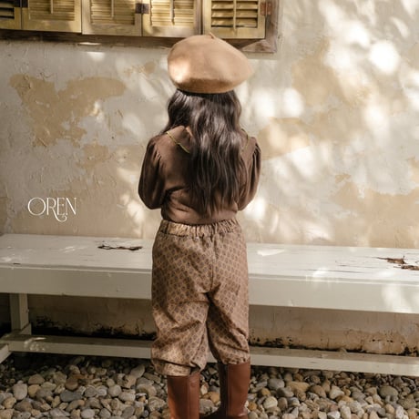 oren/49. Mare vara padding pants S-XL