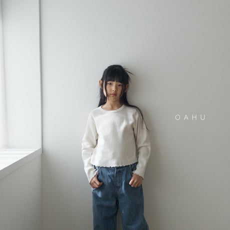 oahu/54. ailit T-shirt JS-JXL