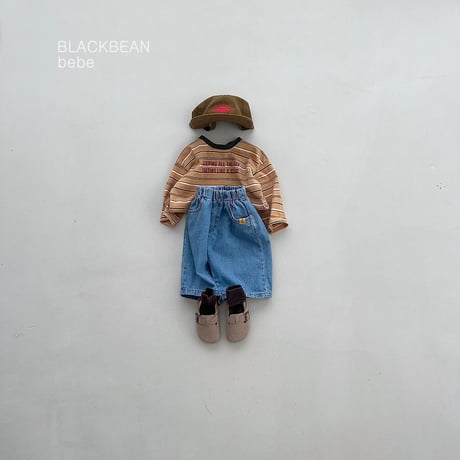 blackbean/7. nice bebe denim S-M