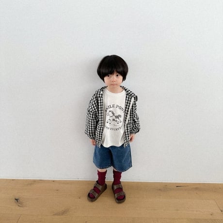digreen/36. pony tee S-2XL