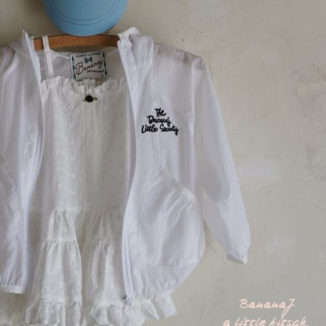 bananaj/1. soft summer jacket S-JM