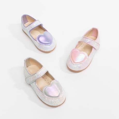 shoes/26. LA glossy heart  140-200