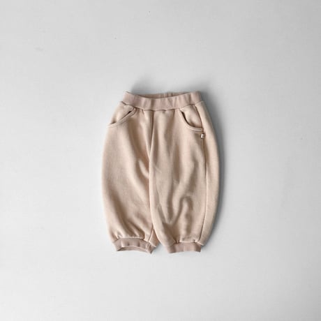 onu/3. color jogger pants BABY(12M)-XL(6-7Y)
