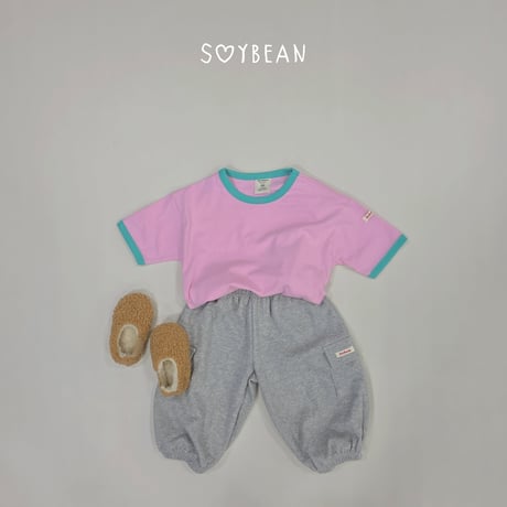 soybean/69. plan ) linger 8bu T-shirt JS-JM