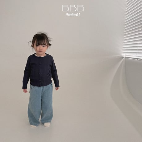 bellabambina/36. plan denim pants XS-XL