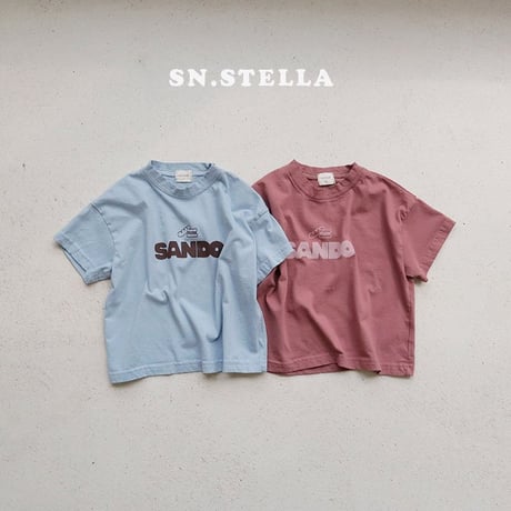 snstella/40. sando T-shirt JS-JM