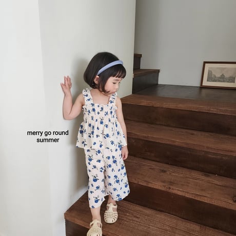 merrygoround/46. smoke set XS-2XL