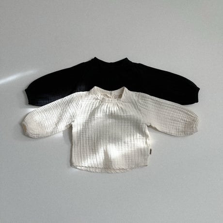 minirobe/25. ruffle blouse  S-XL