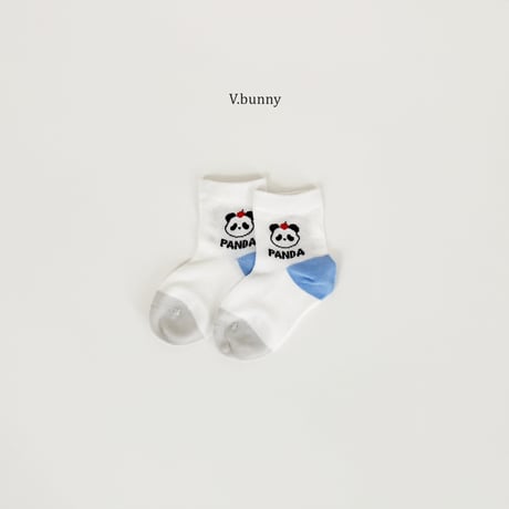 vbunny/3. apple socks set S(130-150)-L(180-210)