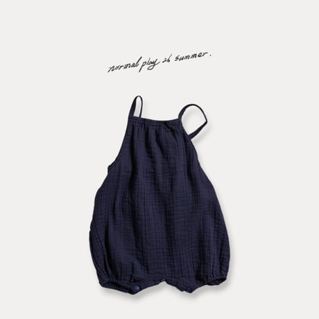 normalplay/56. lovely rope suit 6M-18M