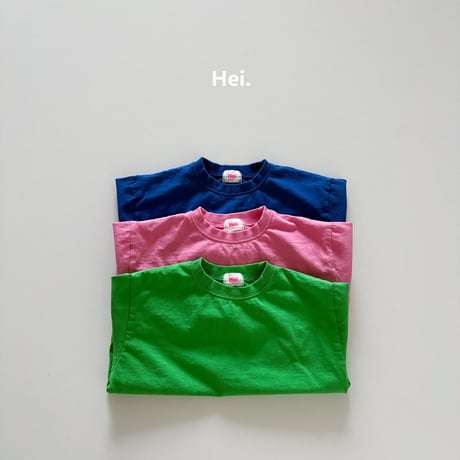 hei/3. color paper T-shirt XS-XL