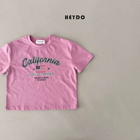 heydo/7. califonia T-shirt S-XL