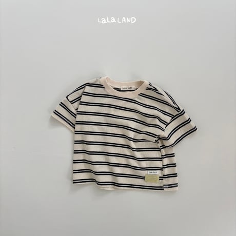 lalaland/15. saint half t T-shirt XS-XL
