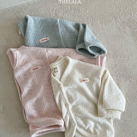 thelala/24. 48 skin cardigan XS-XL