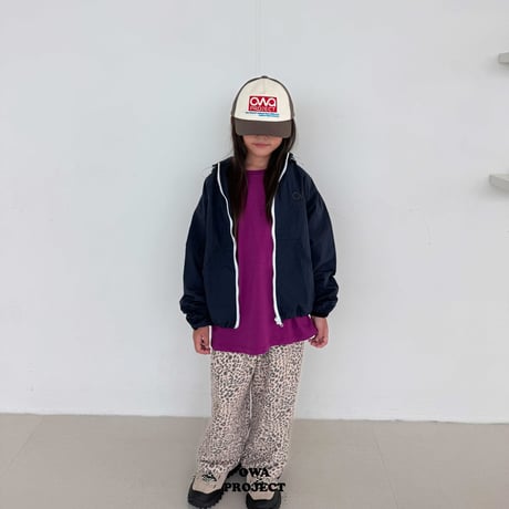 owa/45. padding windbreaker S-XL